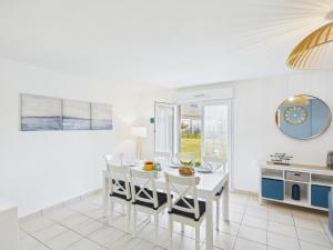 Maison familiale pour 7 proche de la mer