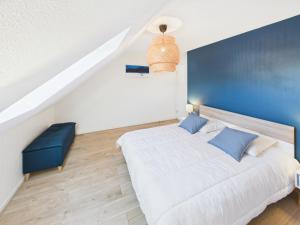 Maison familiale pour 7 proche de la mer