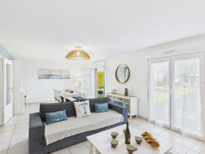 Maison familiale pour 7 proche de la mer