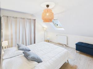 Maison familiale pour 7 proche de la mer