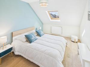 Maisons de vacances Maison familiale pour 7 proche de la mer : photos des chambres