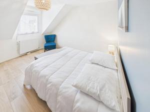 Maisons de vacances Maison familiale pour 7 proche de la mer : photos des chambres