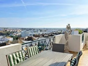 Chez Elena Tavira city & sea view - Asseca