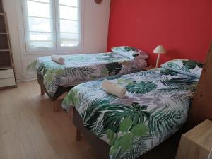 Splendide appartement soleil terrasse