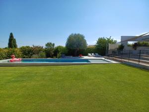 Villas L-Ecrin Contemporain : photos des chambres