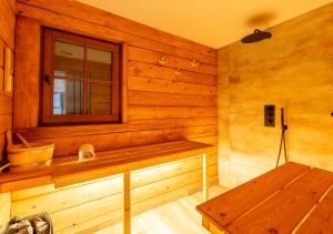 Chalets La Boutame : chalet au pied des pistes a Villard Reculas : photos des chambres