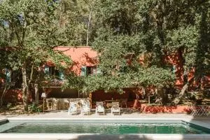 La Bastide de Fontblanche - Roquefort-la-Bédoule