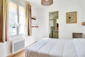 Maison pour 7 à 900m de la plage avec jardin