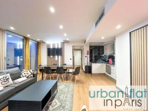 Urban Flat 129 - Art Love Champs-Elysees