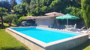 Seaside Homestead Molk with private Pool