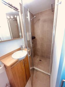 En pleno centro del casco histórico de Hondarribia