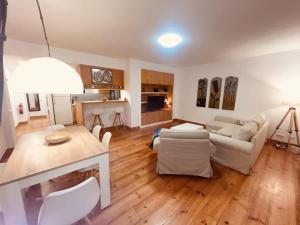 En pleno centro del casco histórico de Hondarribia