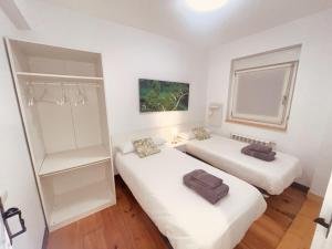 En pleno centro del casco histórico de Hondarribia