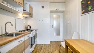 CITYSTAY Brzeźno Apartment 5 minut do morza