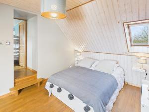 Maisons de vacances Maison pour 10 personnes avec grand exterieur : photos des chambres