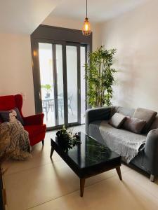 The Twin Residences in Kallithea