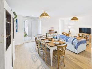 Maison pour 8 avec terrasse - Kerity