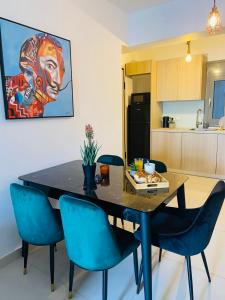 The Twin Residences in Kallithea