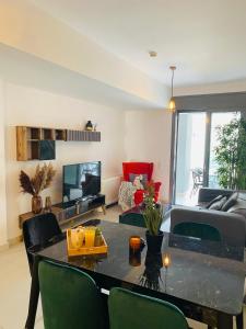 The Twin Residences in Kallithea