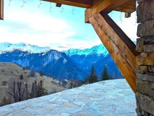 Chalets La Boutame : chalet au pied des pistes a Villard Reculas : photos des chambres