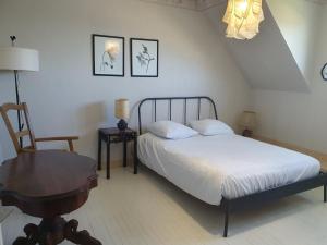 Maison sur le port - Vue sur l Aber Wrach pour 6