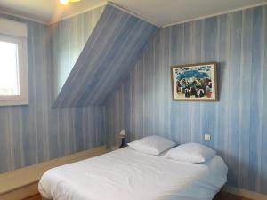 Maison sur le port - Vue sur l Aber Wrach pour 6