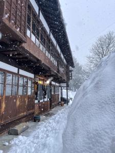 Yadoya Shiroganeya Limited to one group per day (2 to 8 people) Fully booked traditional building inn Traditional culture experience