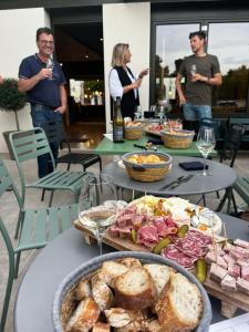 Appart'hotels Les Suites Gueguen : photos des chambres
