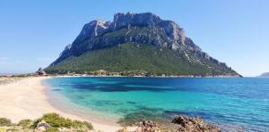 ISS Travel, Casa Smeraldo 10 beds, wonderful view of the gulf of San Teodoro