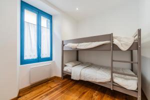 Appartements Moderne Appartement 6 personnes : photos des chambres