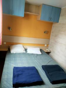 Campings Mobilhome 5P proche Puy duFou 120CV : photos des chambres