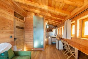 Chalets La Boutame : chalet au pied des pistes a Villard Reculas : photos des chambres