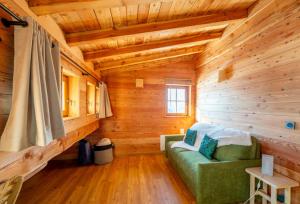 Chalets La Boutame : chalet au pied des pistes a Villard Reculas : photos des chambres