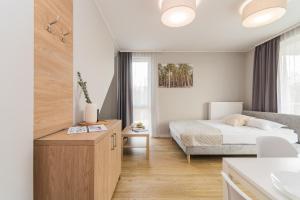 APARTAMENTY MIERZEJA - STEGNA FOREST, Przyjazne Zwierzętom, Blisko Lasu, Bezpłatny Meleks