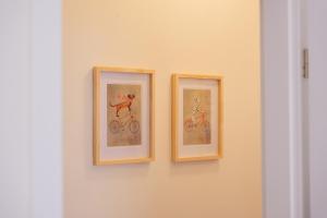 Byt s veľkou terasou a balkónom v centre mesta!