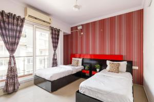 The Crimson Cove by Red Olive3BHKFraser Town