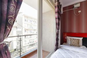 The Crimson Cove by Red Olive3BHKFraser Town