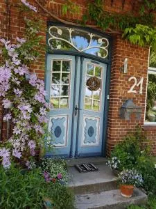 Ferienwohnung In der Alten Mühle - Ulsnis