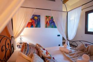 Double room in Masia Tinet