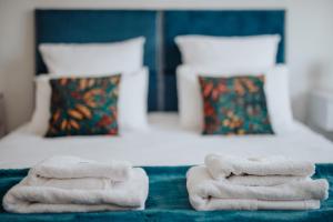 Appartements Le reve Bleu : photos des chambres