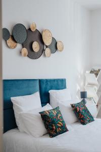 Appartements Le reve Bleu : photos des chambres