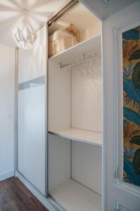 Appartements Le reve Bleu : photos des chambres