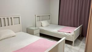 exm55شاليه دايركت على الاجون مراسى الساحل chalet with perfect view lagoon marassi blanca