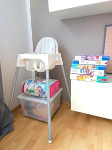 Ferienwohnung Heldenfingen Nähe LEGO-Land
