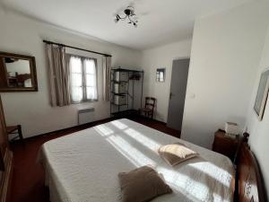 Au jardin de la ferme - gite vigne vierge