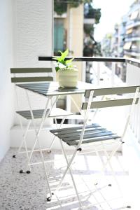 Brand new 3bedroom athenian flat in Koukaki