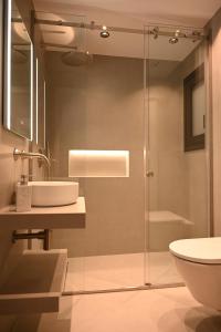 Brand new 3bedroom athenian flat in Koukaki