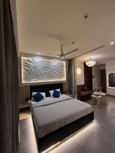 Elegant hideaway suites - 39th floor