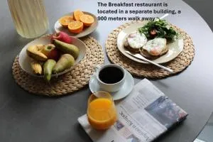 Hypnos Residence - Ayios Dhometios