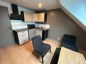 L Appart 63 - Arnage - circuit 24 - 阿纳齐